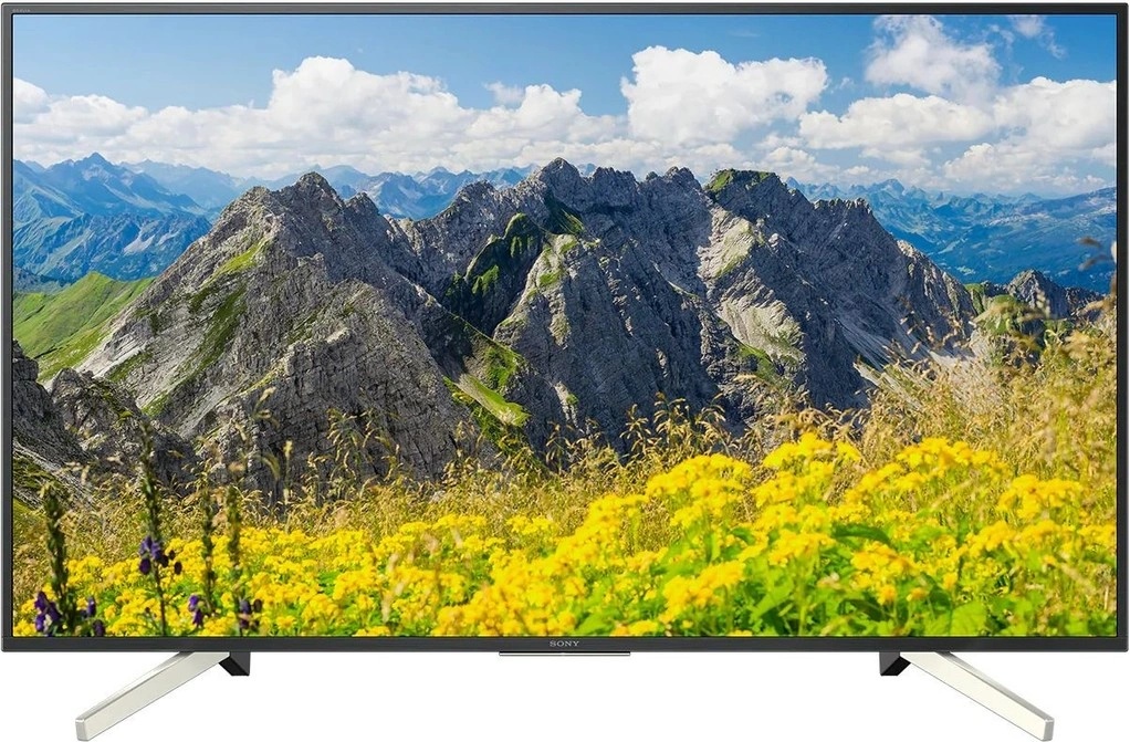 Sony KD-55XF7596