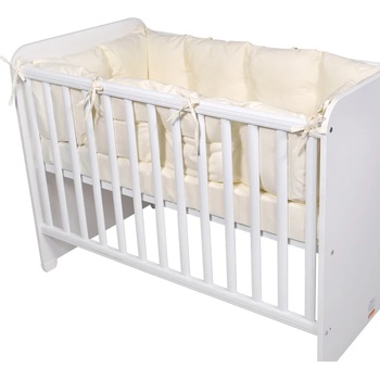 Lorelli Обиколник голям Lorelli Uni - 60 x 120 cm, Екрю (20830070003)