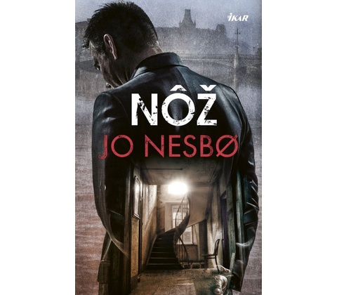 Nôž - Jo Nesbo