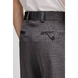 HUGO BOSS Панталон с вълна Flips251X (50556696)