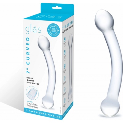 Glas - Curved G-Spot Stimulator