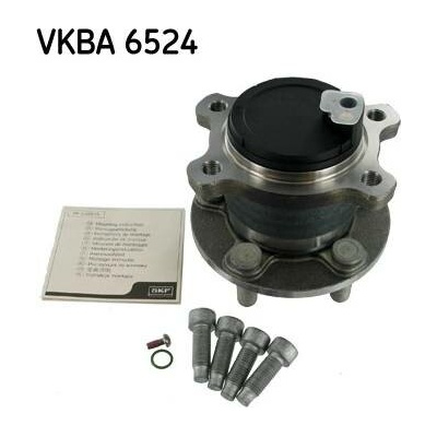Sada ložiska kola SKF VKBA 6524 (VKBA6524)