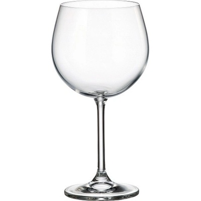 Crystal Bohemia Sklenice na víno COLIBRI 6 x 570 ml