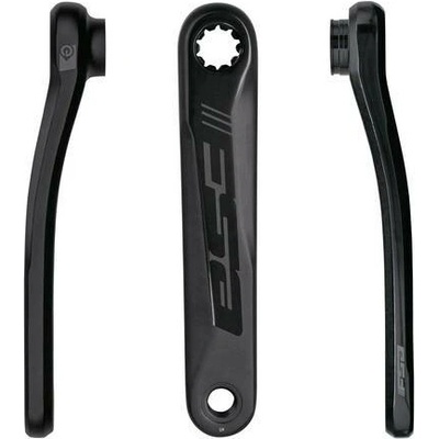 FSA E-BIKE CK-745/IS Bosch GEN4 kliky, bez šroubů a převodníku Možnost: 170 mm