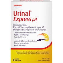 Walmark Idelyn Urinal Express pH vrecúška 6 ks