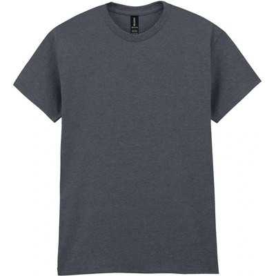 Unisex tričko Heavy cotton tvídová šedá