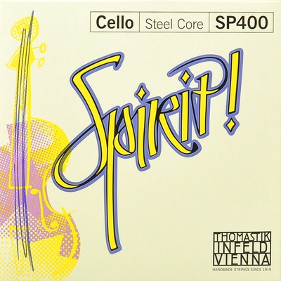 Thomastik SP400 Spirit Cello 4/4