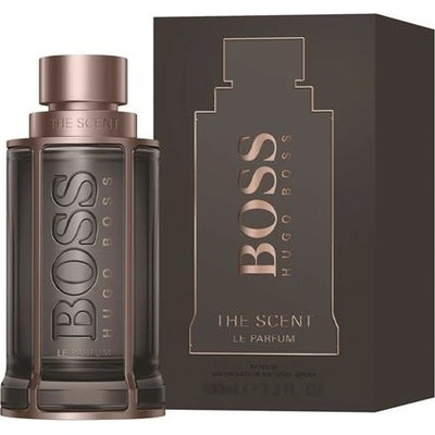 Hugo Boss The Scent Le Parfum parfumovaná voda pánska 50 ml