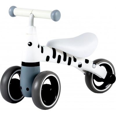 EcoToys Zebra bílé