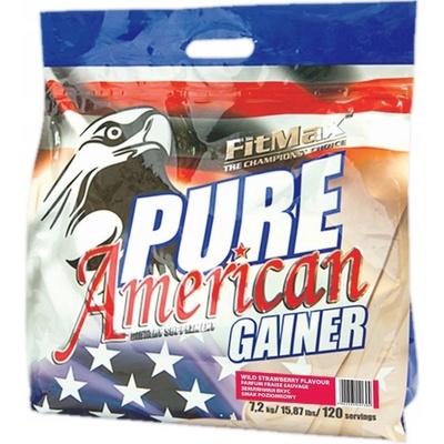 Fitmax Pure American Gainer 7200 g