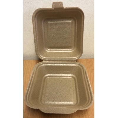 BIO Menubox na hamburger (cena za 125ks)