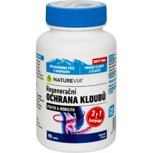 Swiss NatureVia Regenerační ochrana kloubů 90 tablet