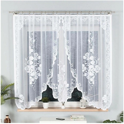 Záclona Filipa, 160 × 320 cm BH-537700