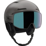 Salomon Ски каска Salomon Driver Pro Sigma Cat. 3 Ski helmet - Beluga / Black / Sky Blue - размер M 56-59 cm (418-0973-0312)