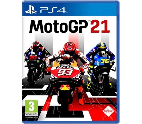 Moto GP 21