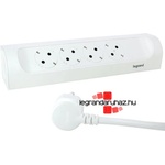 Legrand 4 Plug 1 m (694501)