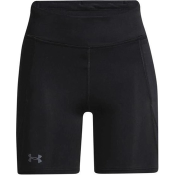 Under Armour UA Launch Half Tight dámské Šortky Černá
