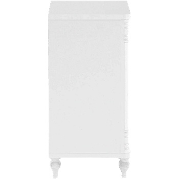 Carmen Детски шкаф nil - бял (3575162)