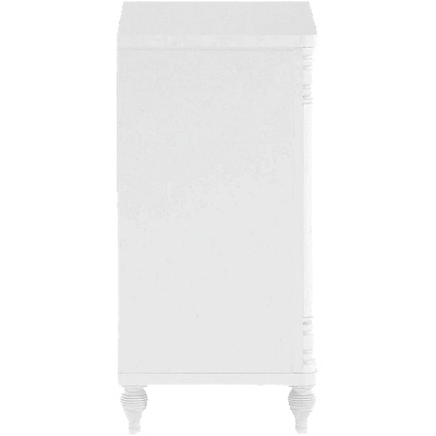 Carmen Детски шкаф nil - бял (3575162)