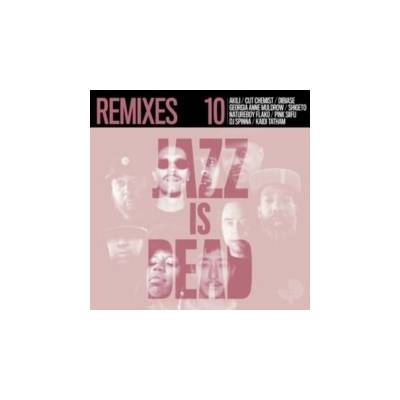 Jazz Is Dead LP
