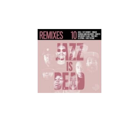 Jazz Is Dead LP