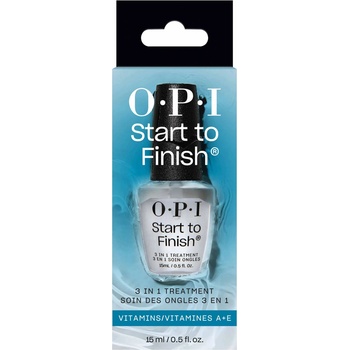 OPI Start to Finish 15 ml