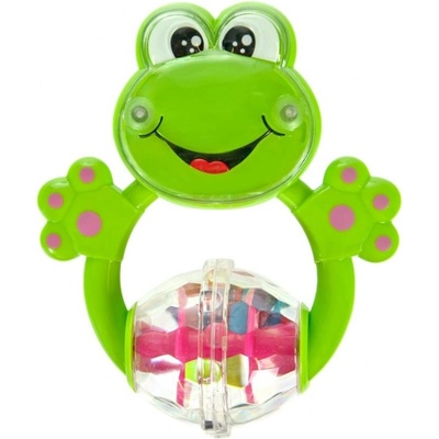 Bam-Bam Rattle chrastítko Frogg