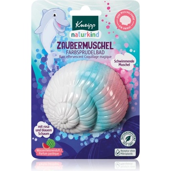Kneipp Naturkind Magic Shell бомбичка за вана за деца
