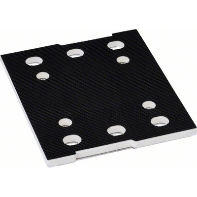 Brusná deska, 110 x 100 mm, na suchý zip Bosch Accessories 2608601443