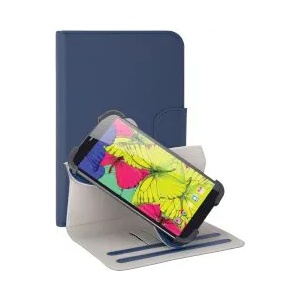 Sentio Case Universal Rotating for tablet 7-8" Dark Blue