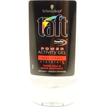 Taft Power Activity gel na vlasy 150 ml