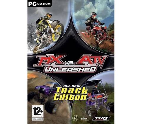 MX vs ATV Unleashed