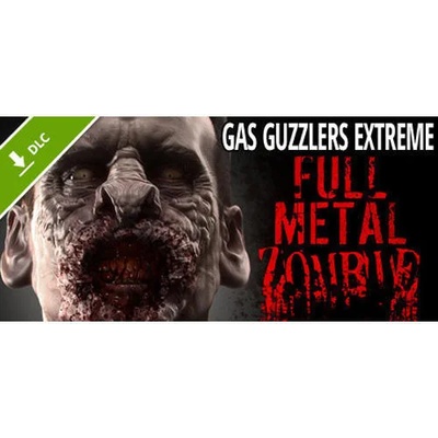 Игра Gas Guzzlers Extreme: Full Metal Zombie за PC Steam, Електронна доставка