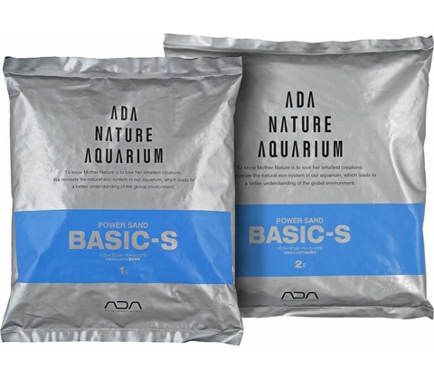 ADA Power Sand Basic S 1 l