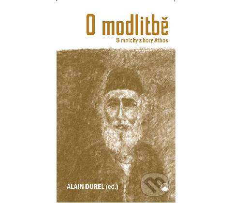 O modlitbě - Alain Durrell