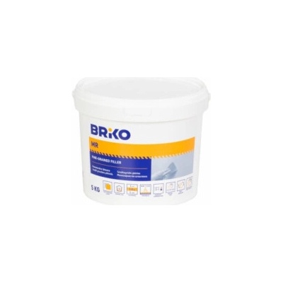 Briko Tmel MR 5 kg bílá