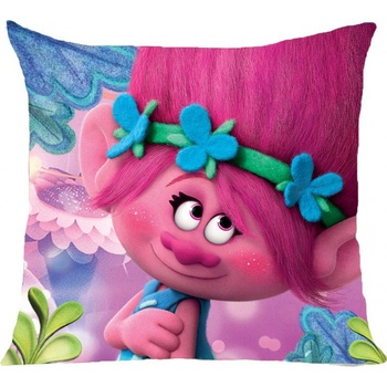 Halantex Vankúš Trollovia 40x40