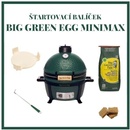 Big Green Egg zostava gril BGE MINIMAX 2016