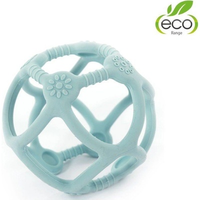 Bo Jungle silikónové B Ball Pastel blue