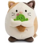 NICI Nici: плюшено коте Angy с кактус - 27 см