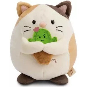 NICI Nici: плюшено коте Angy с кактус - 27 см