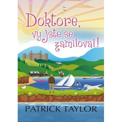 Doktore, vy jste se zamiloval