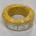 Conneu Екраниран S-FTP LSZH, cat 7, 0.56Cu, 100м, Жълт (5-1771101-100)
