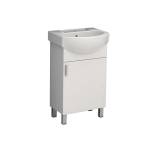  МЕБЕЛ ЗА БАНЯ С УМИВАЛНИК gs 035085/5091 50х41х85 С КРАЧЕТА НЕСГЛОБЕН (035085/5091)