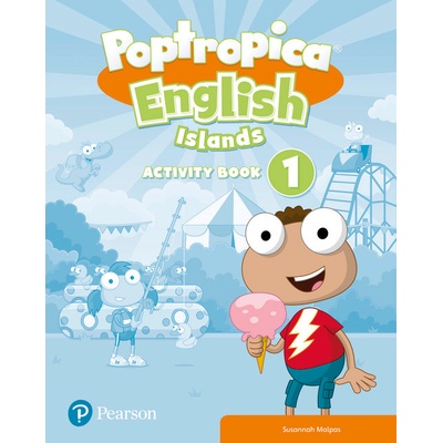 Poptropica English Islands 1 Activity Book