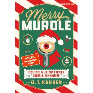 Merry Murdle | Stephan Kleiner (ISBN: 9783446284555)