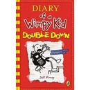 Knihy Diary of a Wimpy Kid: Double Down Jeff Kinney