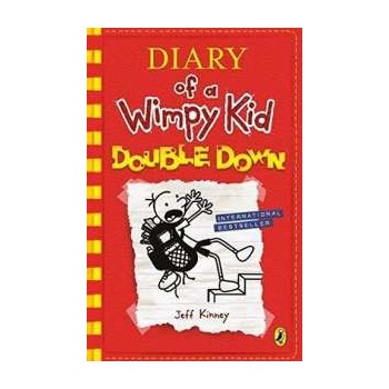 Diary of a Wimpy Kid: Double Down Jeff Kinney