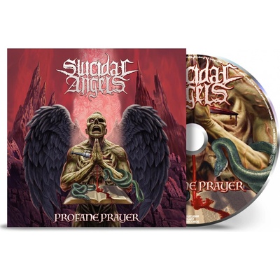 Suicidal Angels: Profane Prayer CD