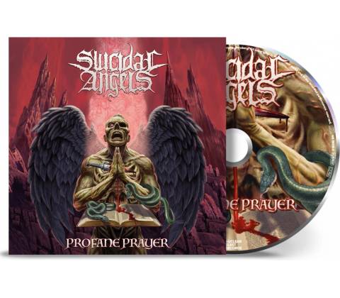 Suicidal Angels: Profane Prayer CD